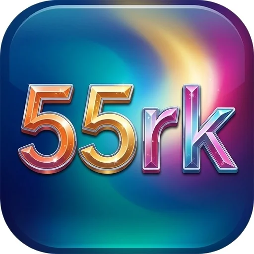 55rk Logo - Resmi